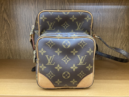 ルイヴィトンのショルダーバッグ