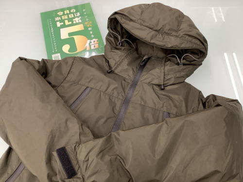 メンズファッションのNANGA×URBAN RESEARCH