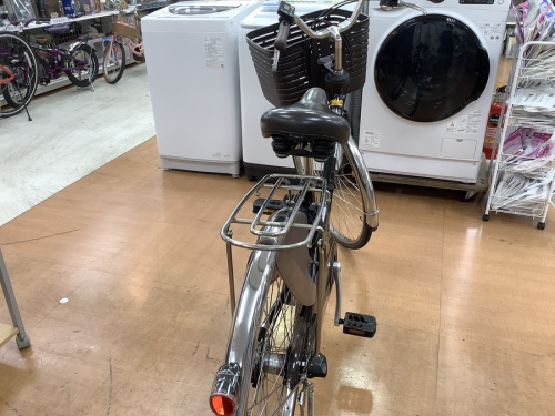 電動アシスト自転車のPanasonic