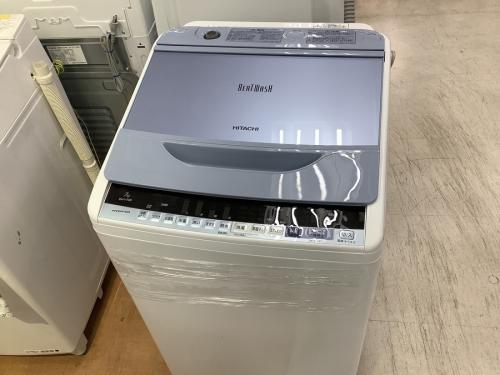 生活家電のHITACHI