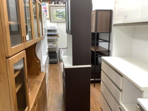 キッチンボードのニトリ