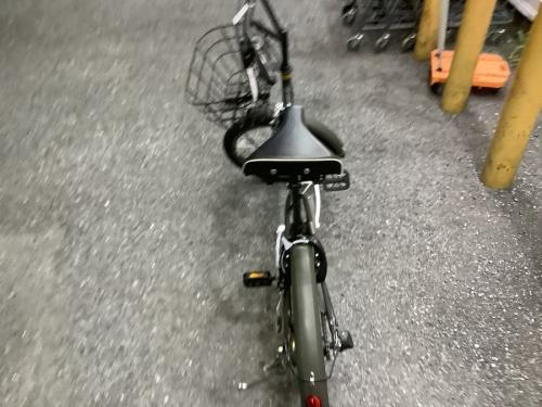 鍾乳石のBRIDGESTONE