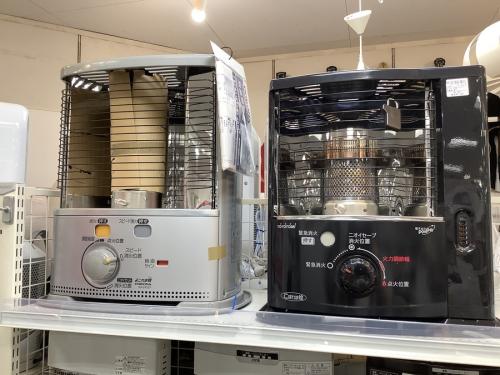 暖房器具のオイルヒーター