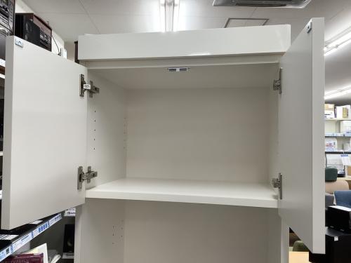 ディノスのサニタリーチェスト