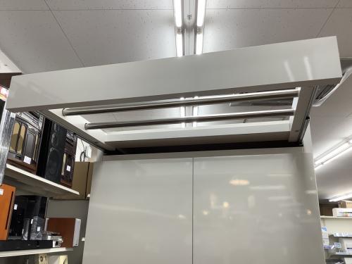 サニタリーチェストの大和木工