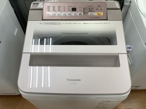 洗濯機のPanasonic
