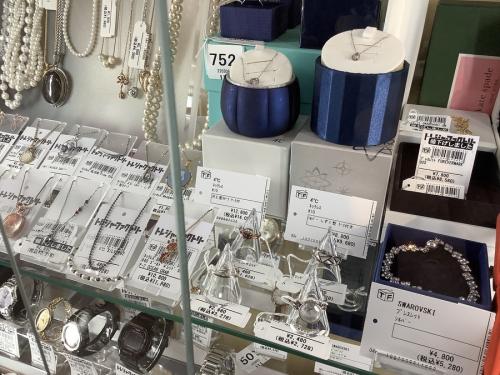 シルバーアクセサリー