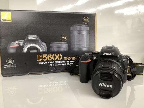 デジタル家電のNikon
