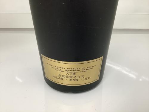 ヘネシーのコニャック