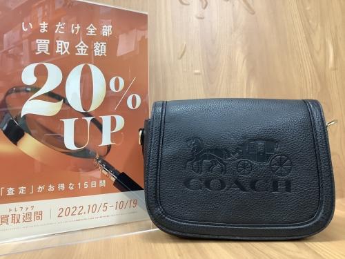 COACHのコーチ