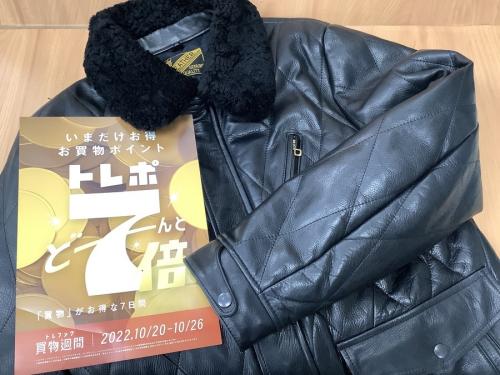 メンズファッションのY'2 LEATHER