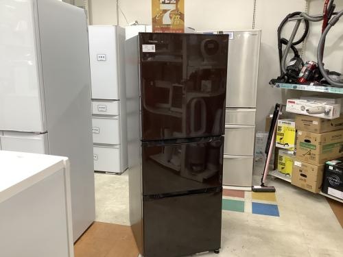 生活家電の冷蔵庫