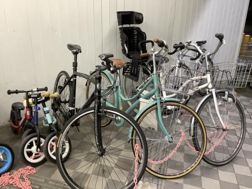 自転車