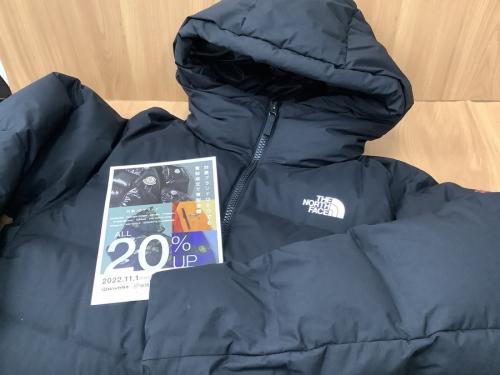 THE NORTH FACEのノースフェイス