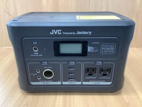 ポータブル電源のBN-RB62-C