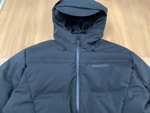 パタゴニアのジャクソングレイシャージャケット