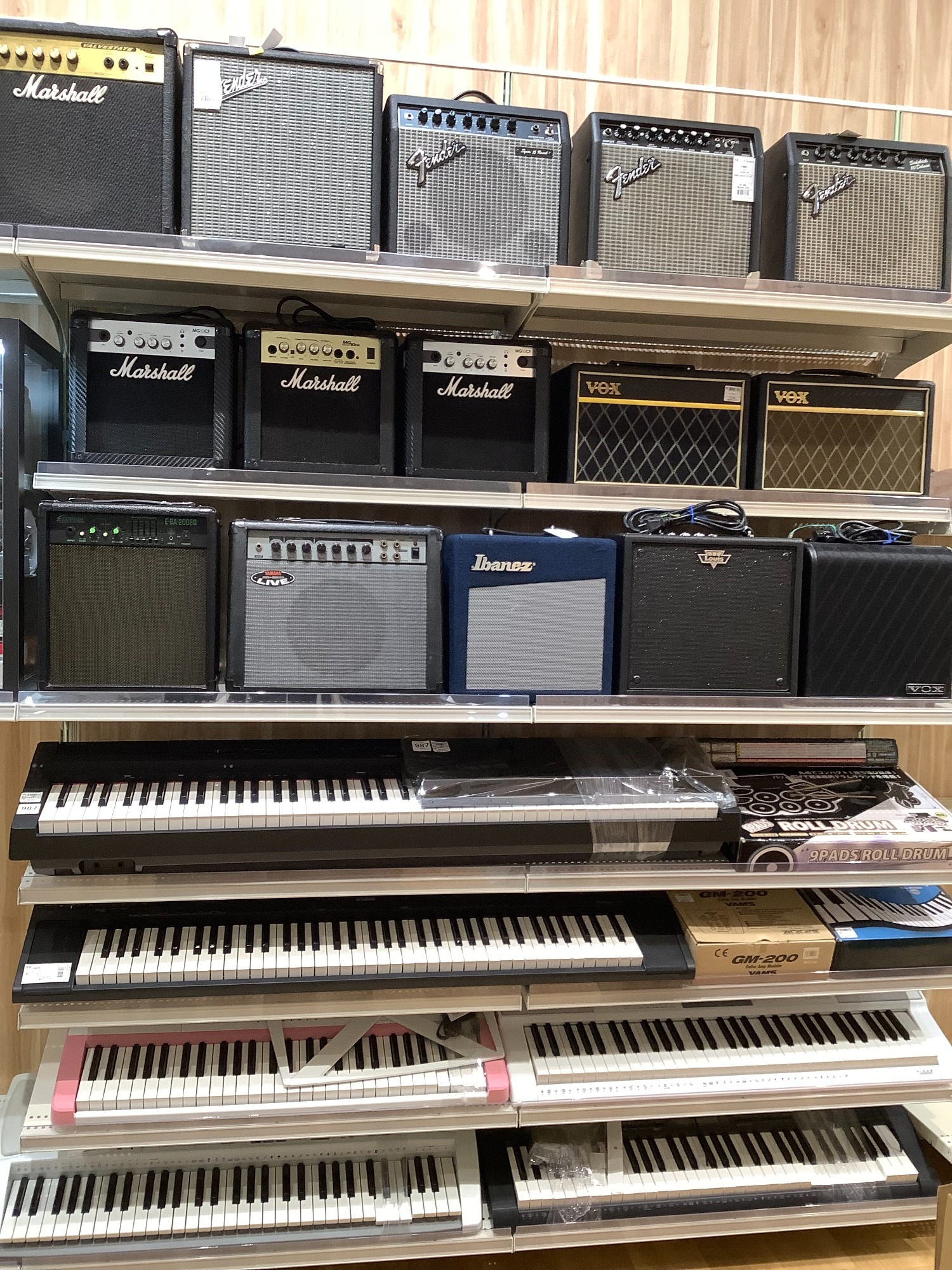 【トレファク神戸南店】Marshall Park ギターアンプです‼︎【取りに来られる方限定】 キーワード：ギターアンプ】商品一覧｜中古・リサイクルショップの公式