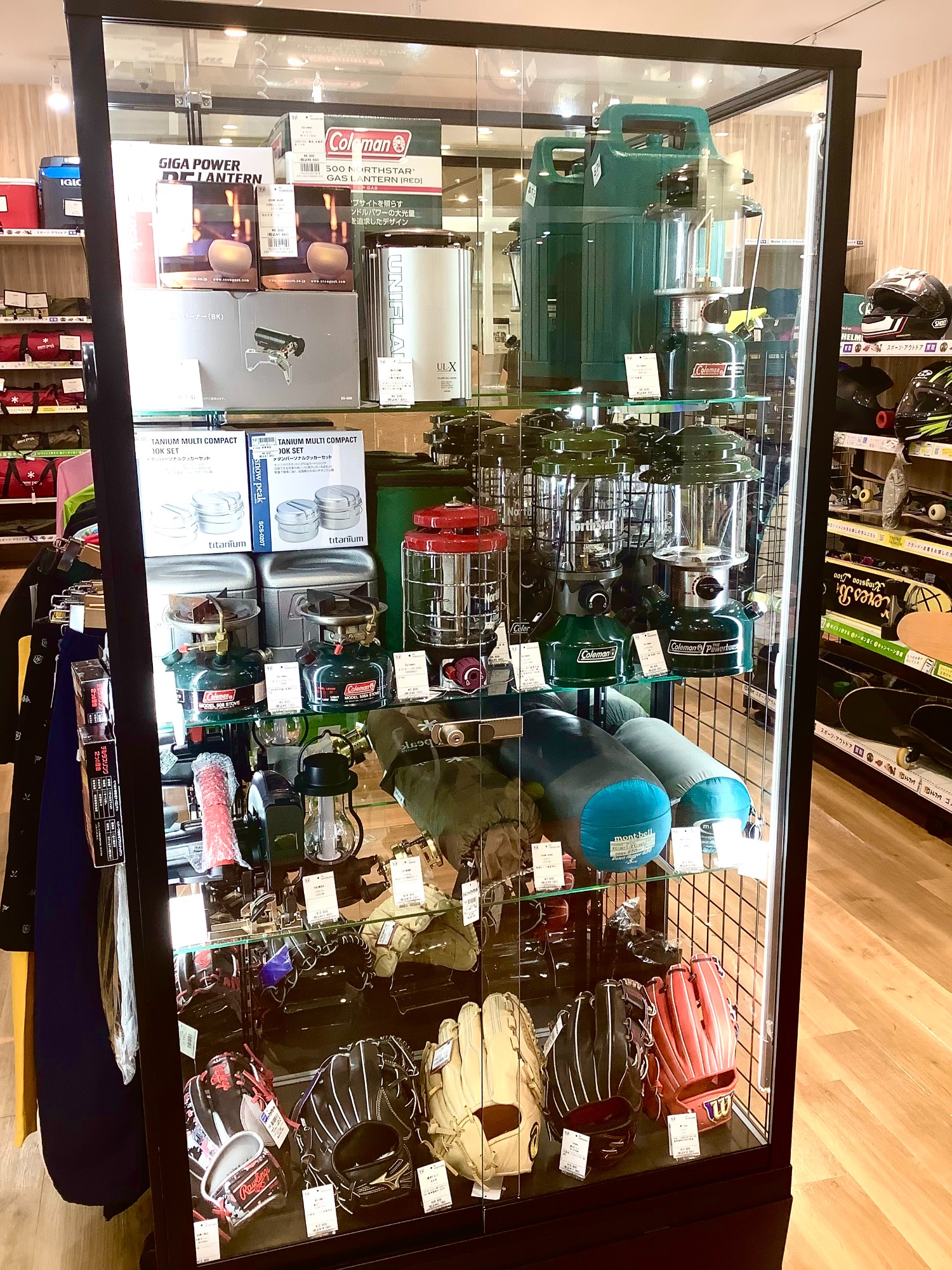 【トレファク神戸南店】Mallee-pendant(S) です‼︎【取りに来られる方限定】 トレファクイオンモール神戸南ではアウトドアの品ぞろえも最大級となっ