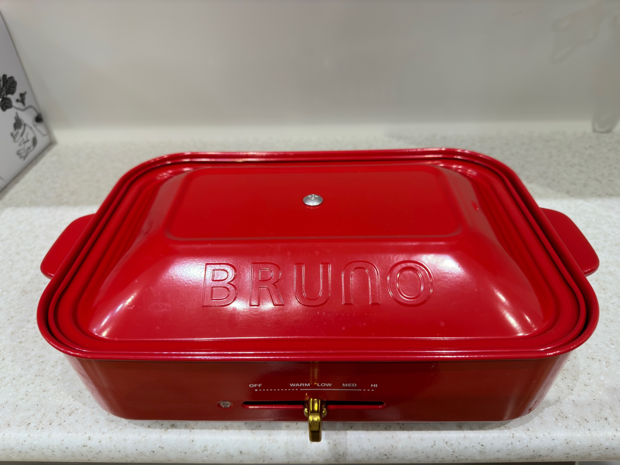 BRUNOのホットプレートが入荷致しました！！｜2023年06月28日