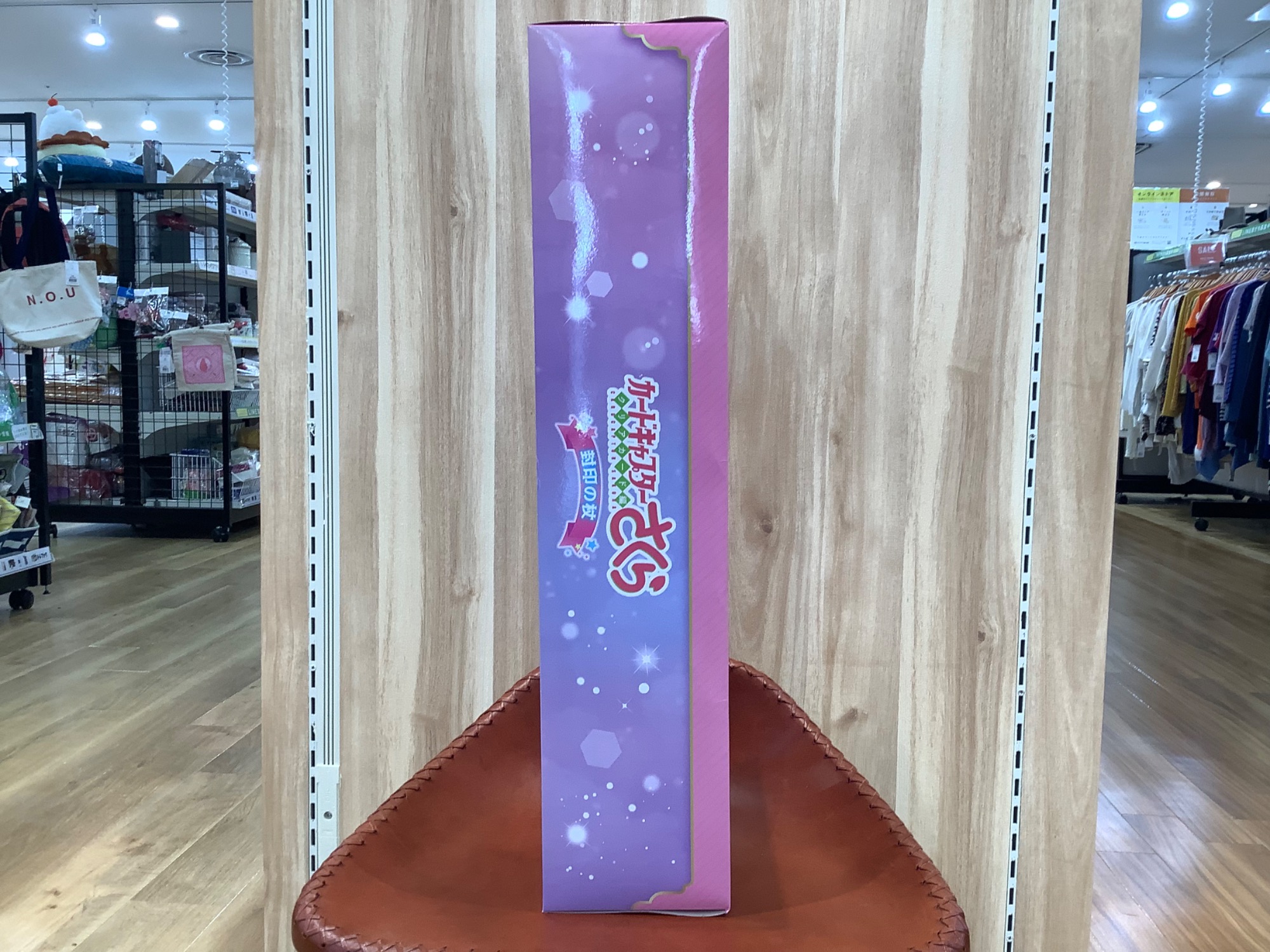 カードキャプターさくら 封印の杖が入荷いたしました！！｜2023年09月