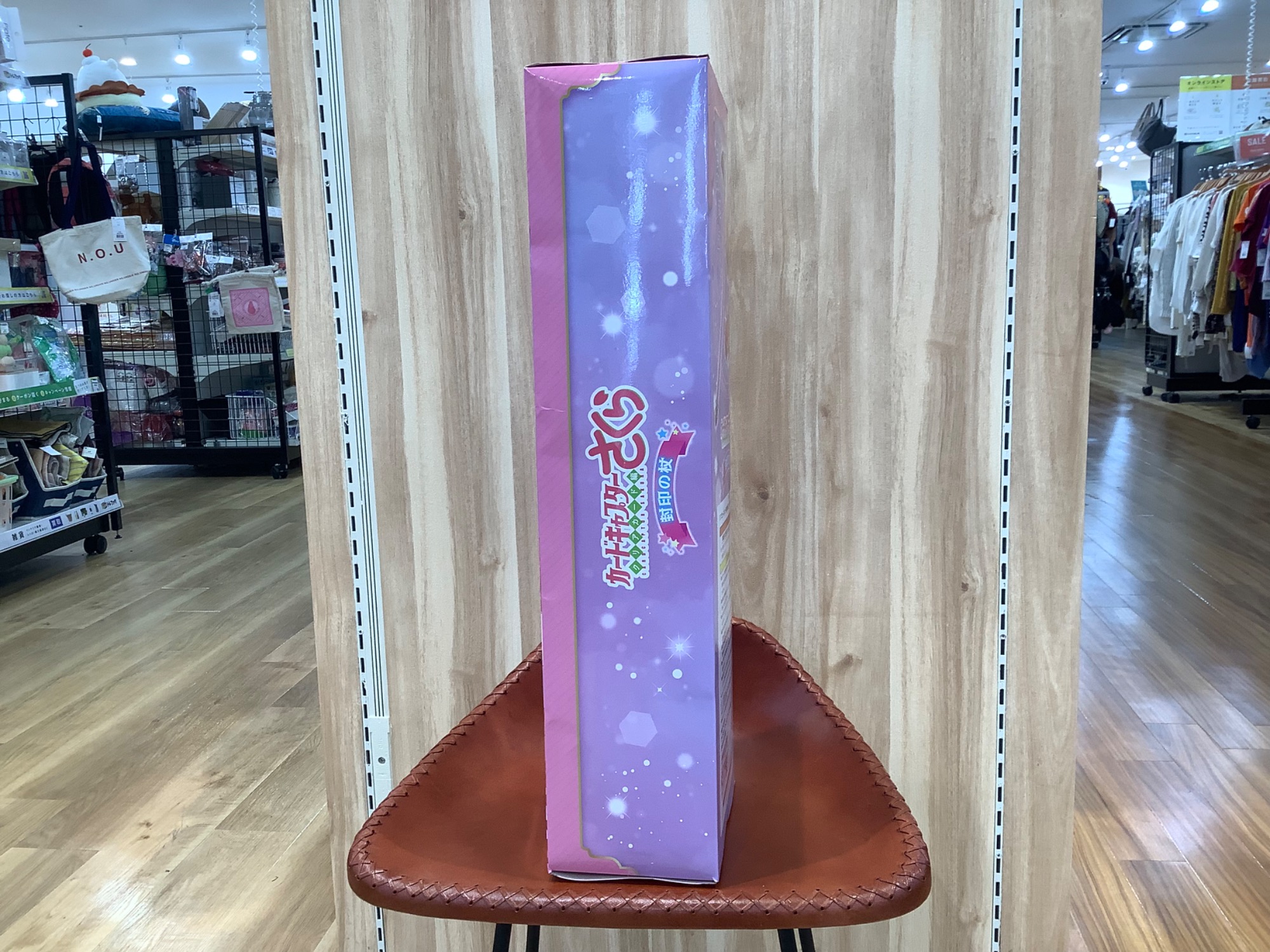 カードキャプターさくら 封印の杖が入荷いたしました！！｜2023年09月