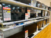 新生活応援!!地域最大級中古家具・家電展示!!】中古家電を買うなら 
