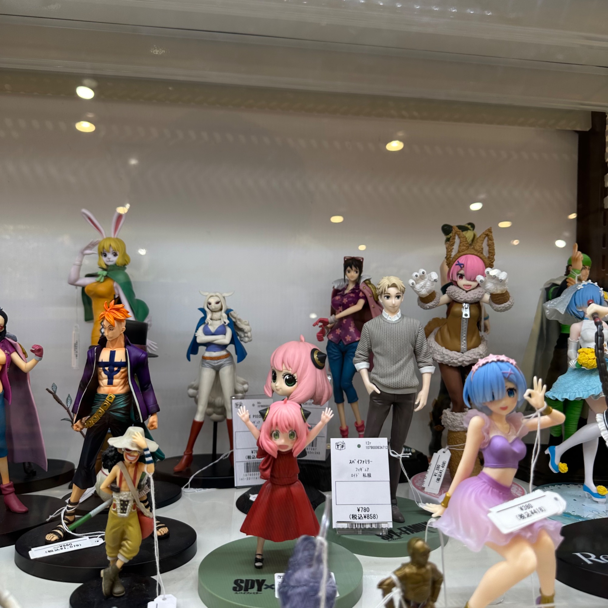 売り場面積地域最大級です!!】現在フィギュア買取強化中です