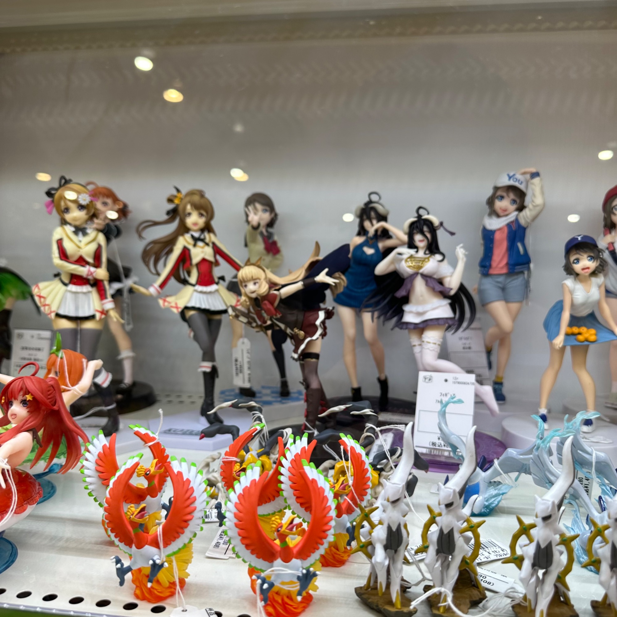 売り場面積地域最大級です!!】現在フィギュア買取強化中です