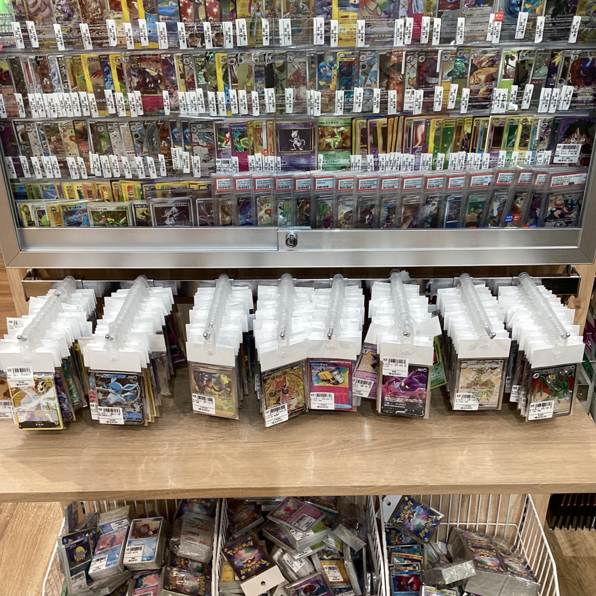 売り場面積地域最大級!!】ポケモンカード再査定しました！【トレファク