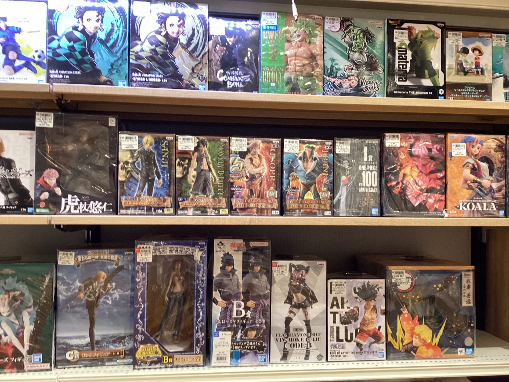 ホビー買取強化中！！イチオシのフィギュアのご紹介です♪｜リサイクル