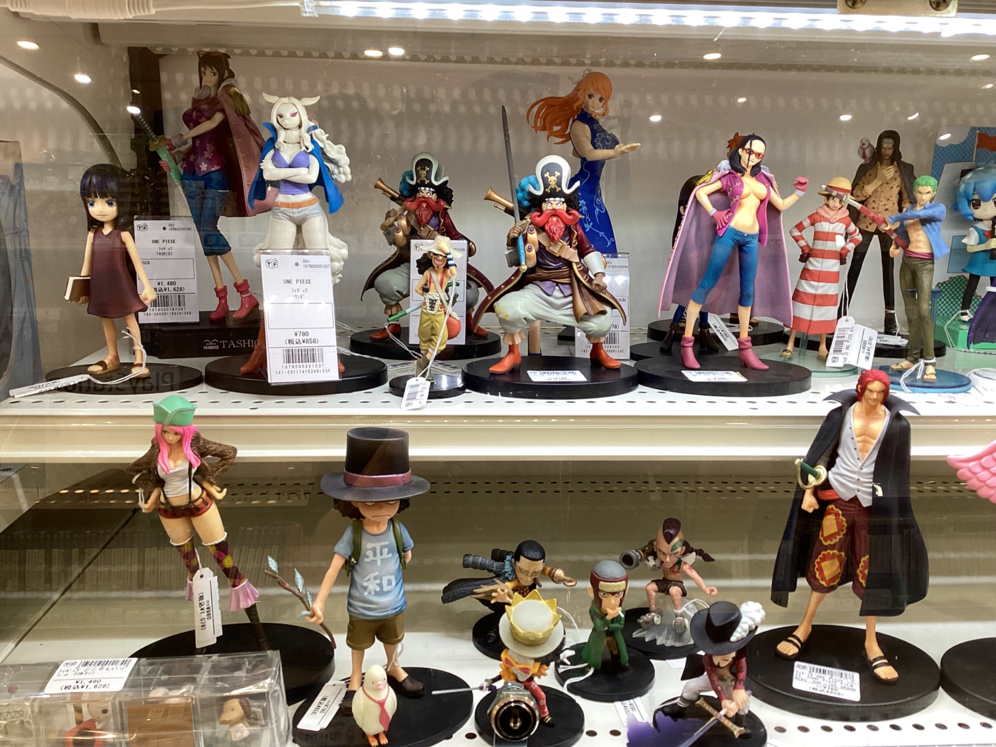 ホビー買取強化中！！イチオシのフィギュアのご紹介です♪｜2024年07月