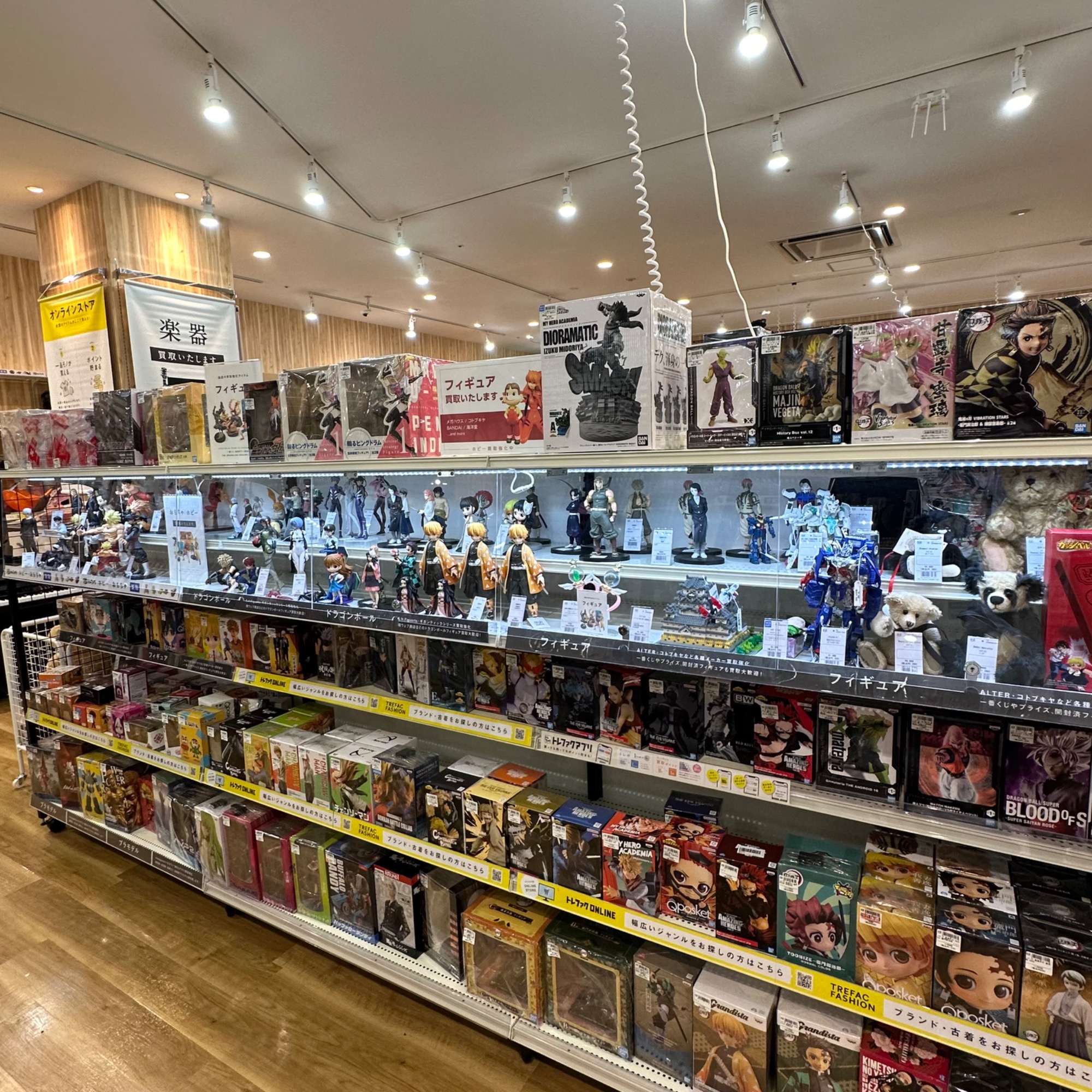 売り場面積地域最大級です!!】おもちゃ買取強化中です