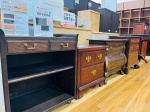 地域最大級の中古家具・家電展示!!】アンティーク家具特集です！！神戸 