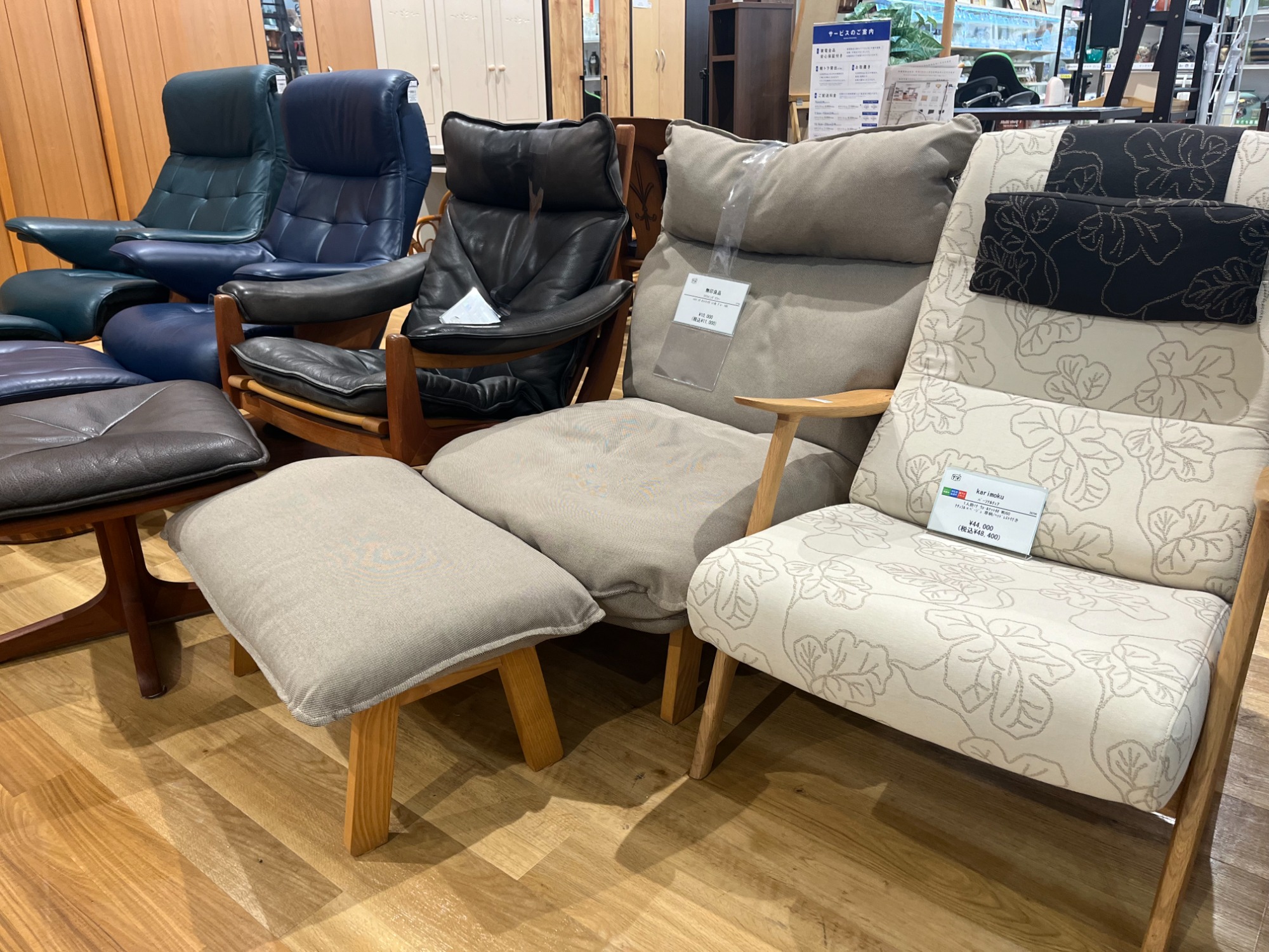 地域最大級の中古家具・家電展示!!】毎週新たなお品物が入荷しており