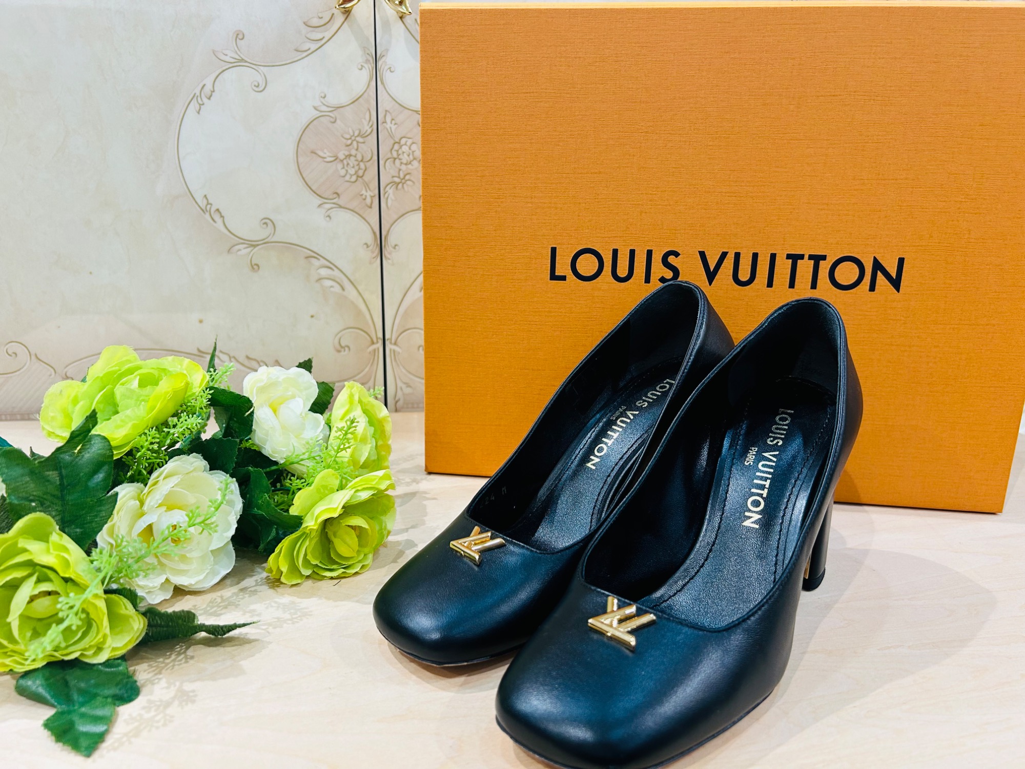 ルイヴィトン パンプス louis-vuitton-shake-pump--