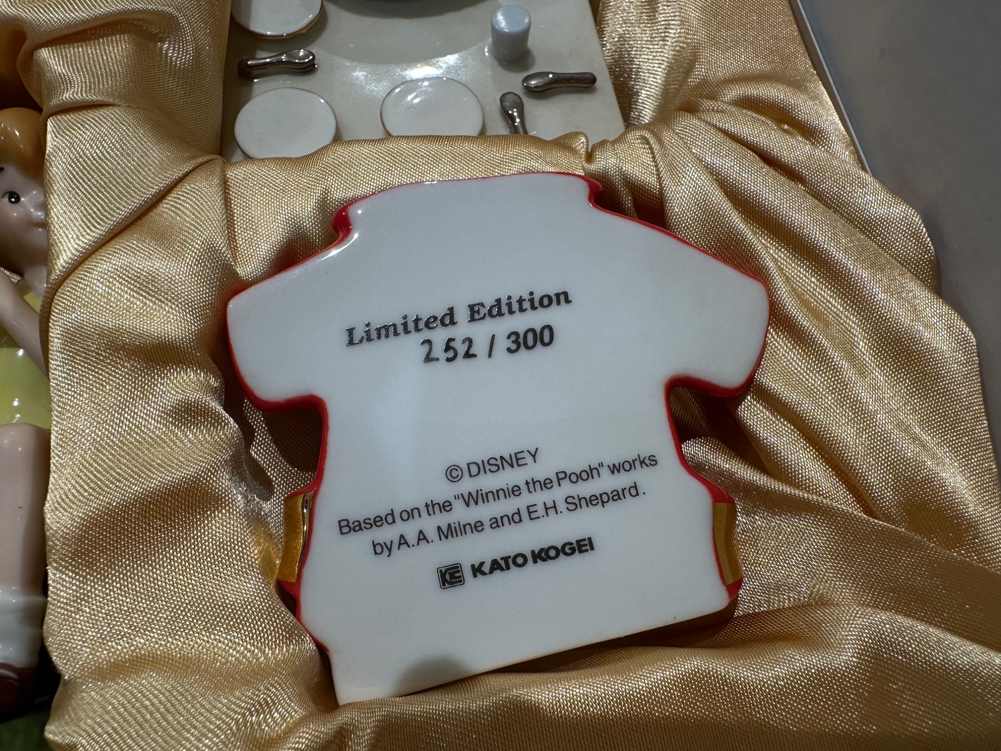 プーさん（※感謝） プーさんと愉快な仲間達登場!!】買取新入荷しましたプーさん80