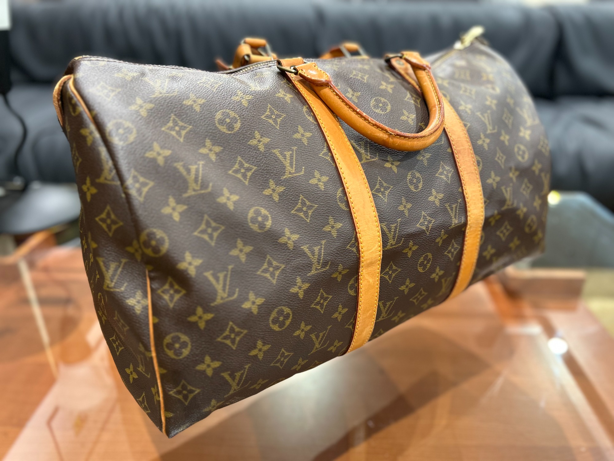8月8月はリユースの日！ルイ・ヴィトン（Louis Vuitton）のトラベル