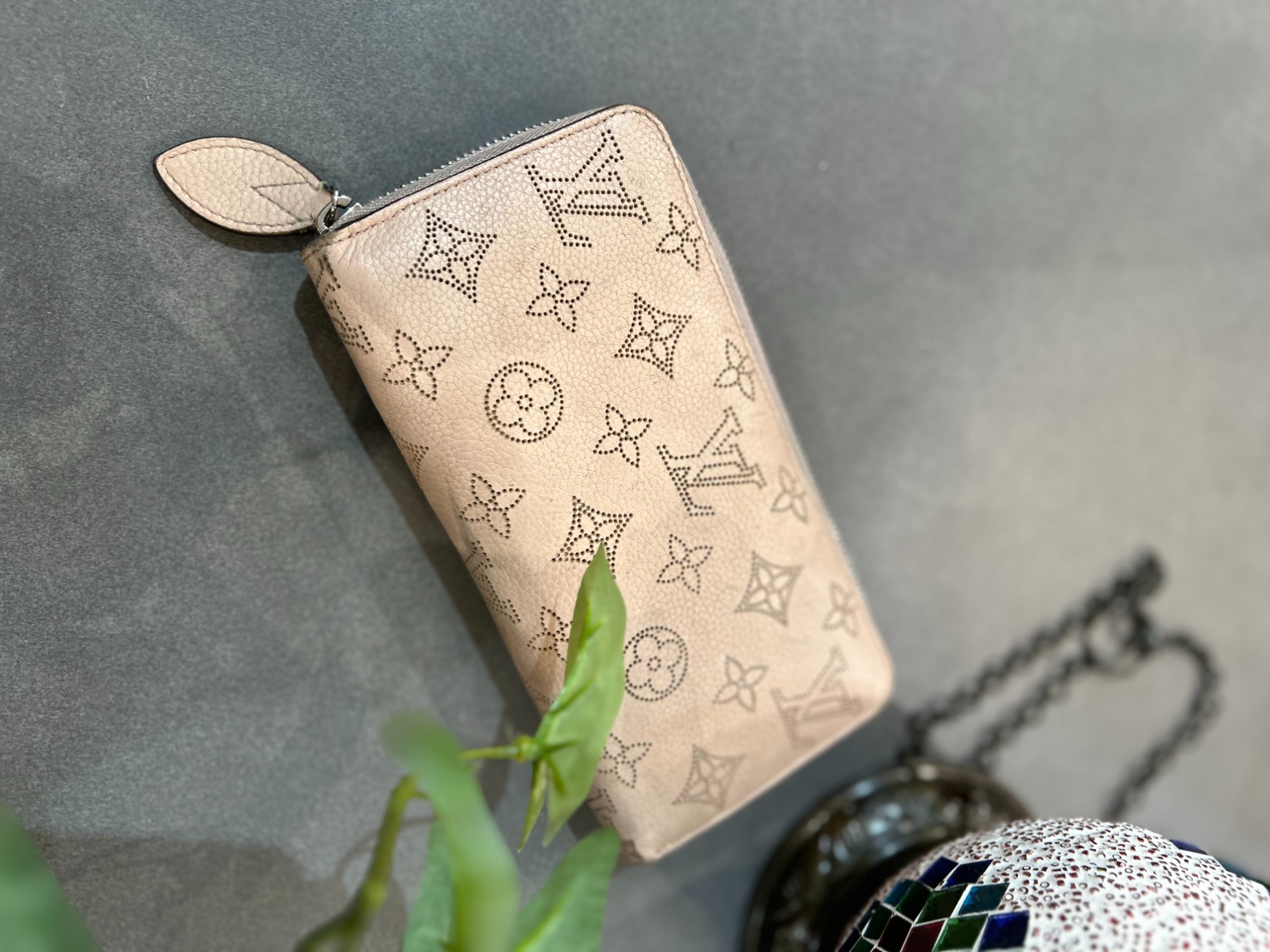 LVのお上品ライン！】Louis Vuitton（ルイヴィトン）のマヒナ