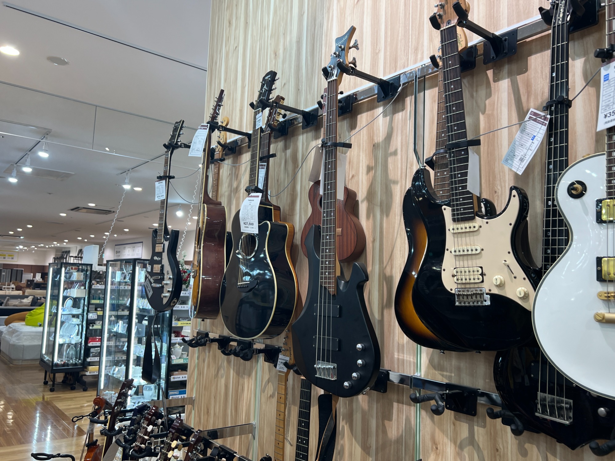 【トレファク神戸新長田】FENDER MEXICOのエレキベースです！【取りに来れる方限定】 楽器買取強化中】FENDER MEXICO PAWN SHOP SUPER SONICをご紹介