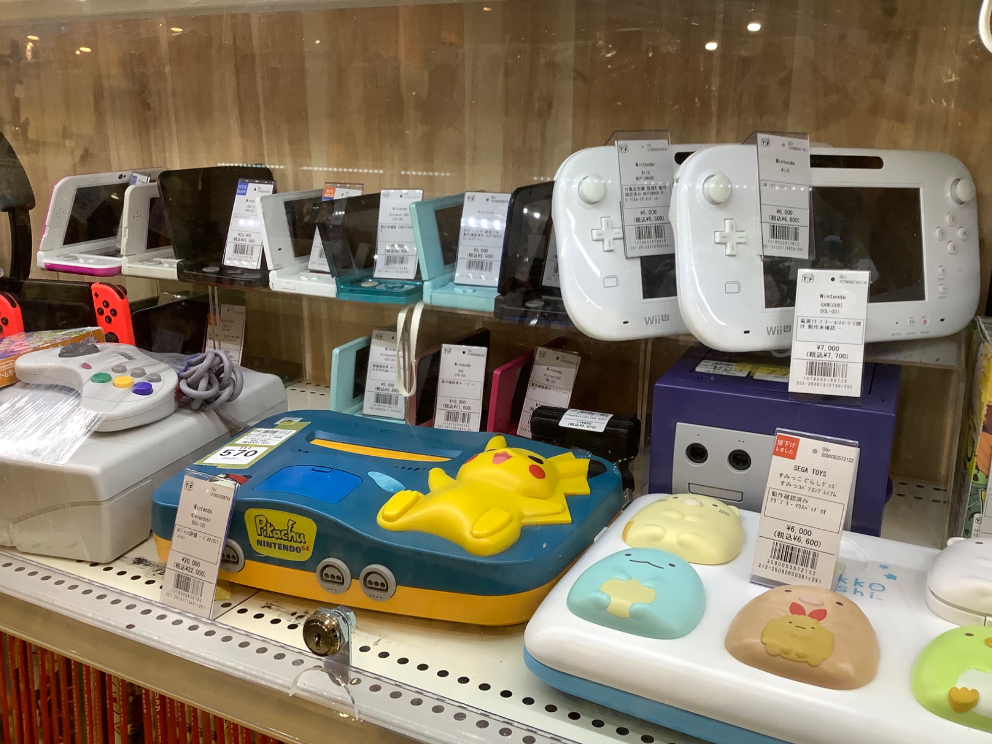 土日セール品　ゲーム機　まとめ売り ゲーム買取20％UP】ゲーム機多数展開中！！｜2025年12月22日