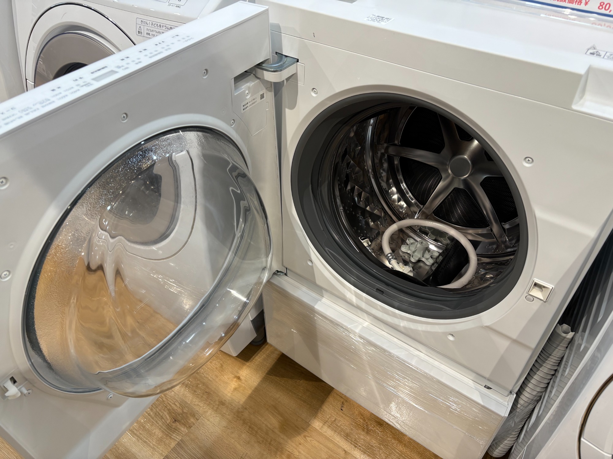 生活をより豊かに】Panasonic(パナソニック)ドラム式洗濯機 NA-VG780L