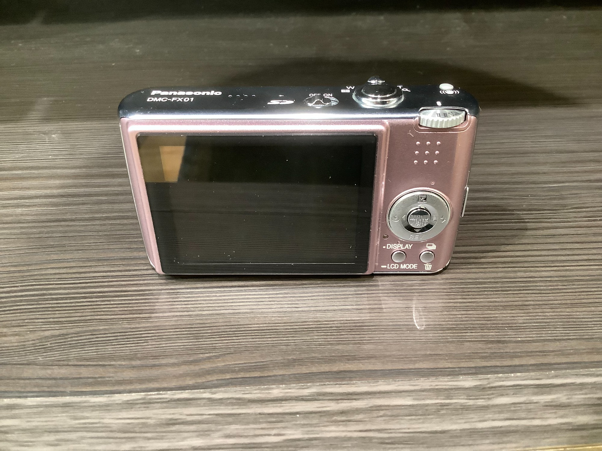 持ち運びが簡単！！】Panasonicのコンパクトデジタルカメラをご紹介し