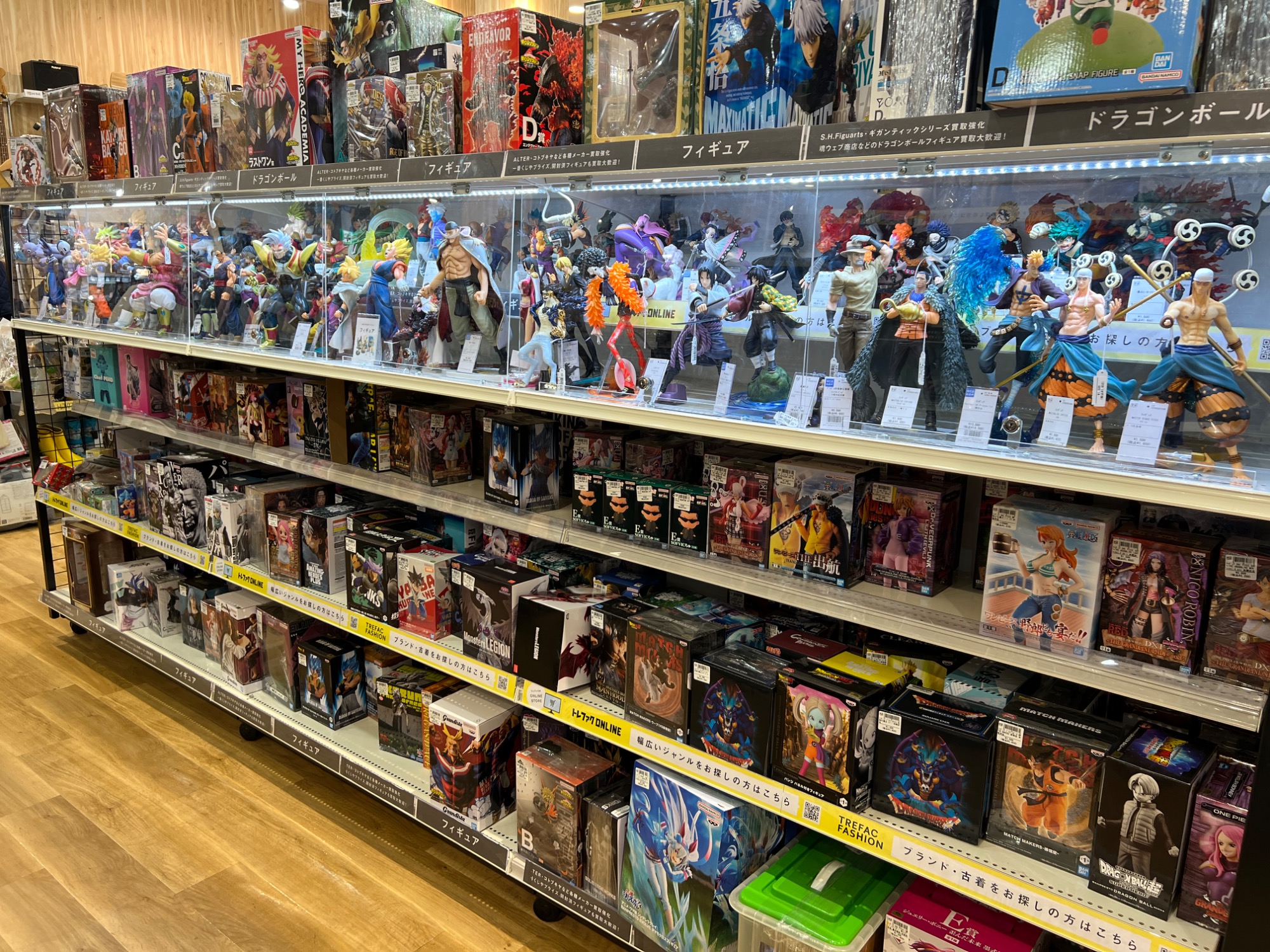 1月はおもちゃ、ホビー、ゲーム買取20％UPキャンペーン！フィギュアや
