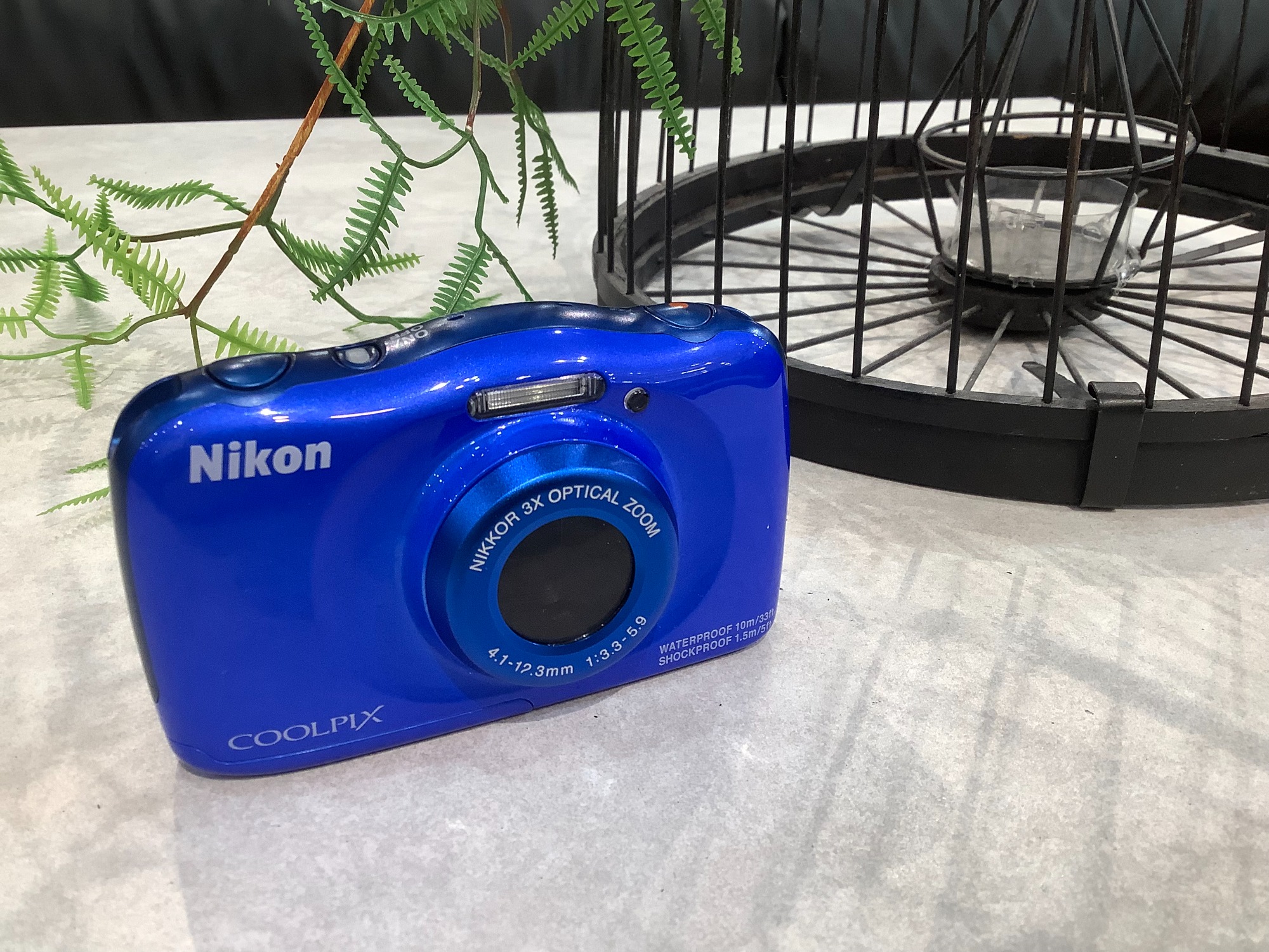 楽しく思い出作り!!】Nikonのコンパクトデジタルカメラをご紹介