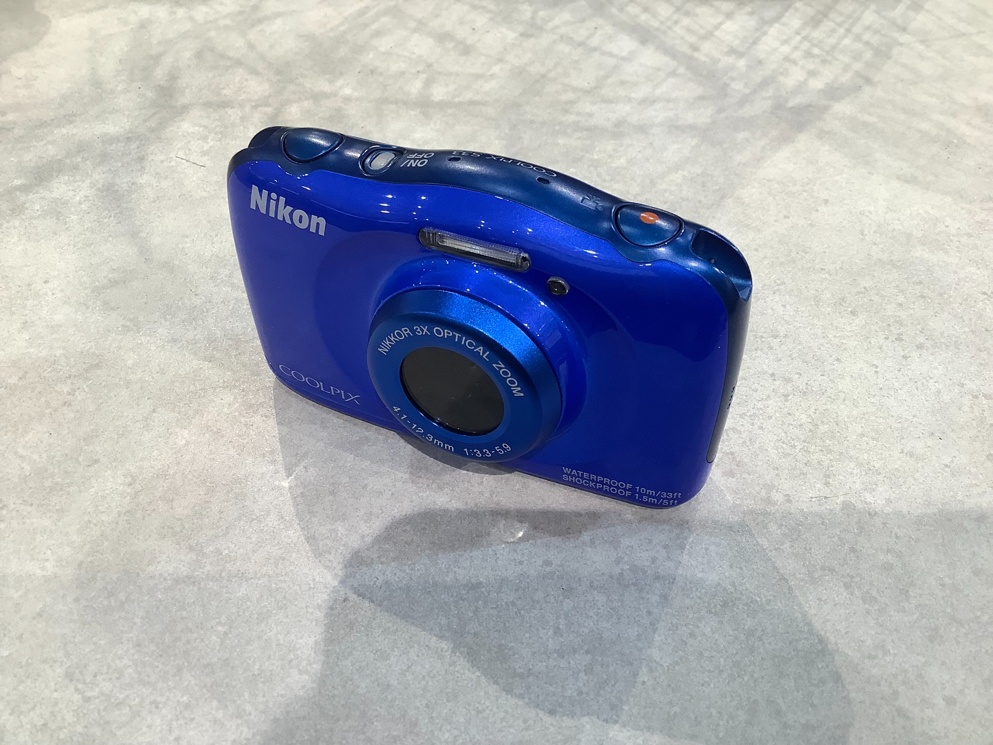 楽しく思い出作り!!】Nikonのコンパクトデジタルカメラをご紹介