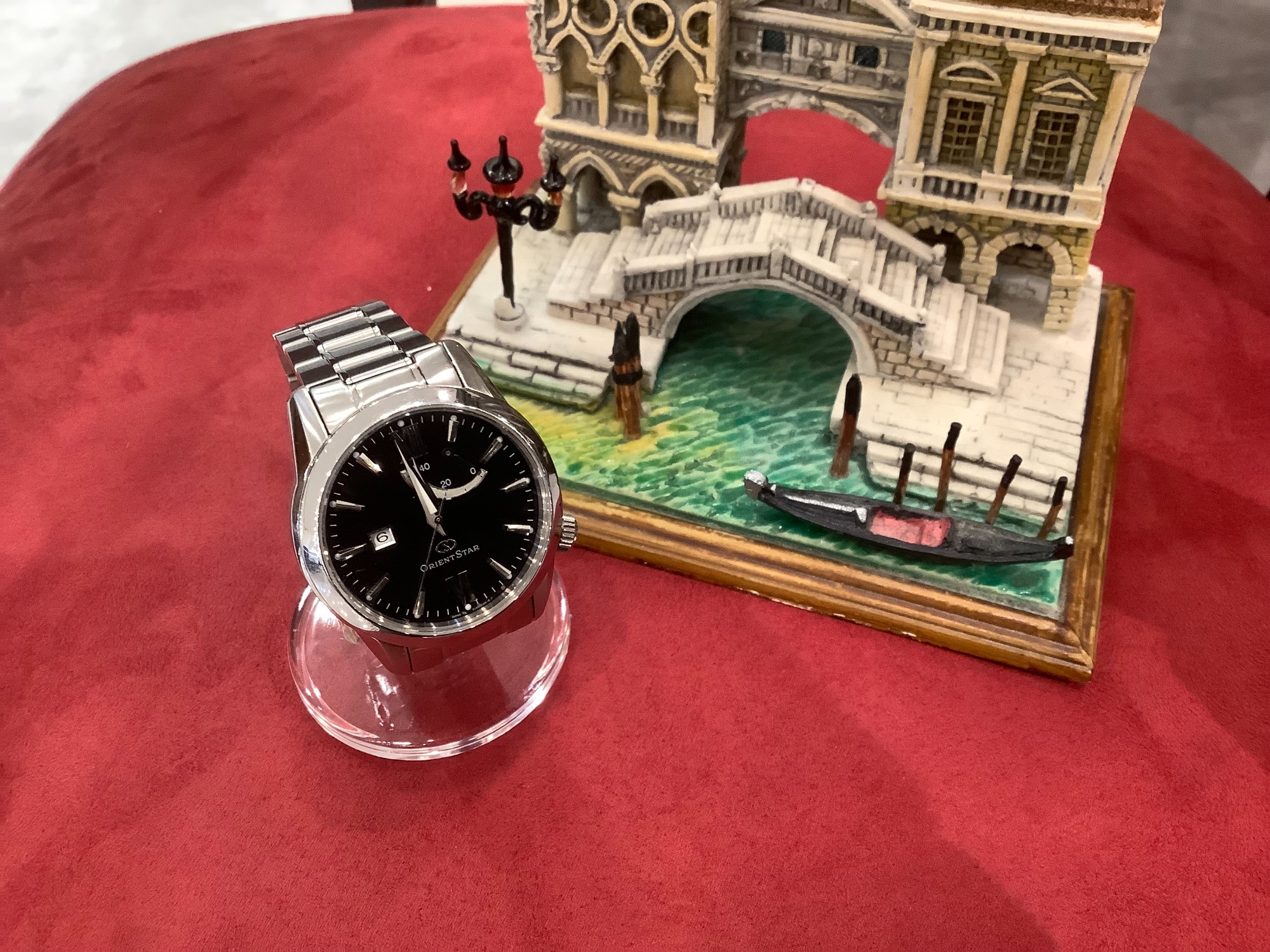 腕時計 ORIENT WV0191DB 自動巻き 腕時計 ORIENT WV0191DB 自動巻き 腕時計 ORIENT WV0191DB 自動巻き