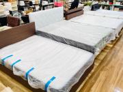 無印用品脚付きﾏｯﾄﾚｽが入荷しました！！｜2026年03月14日｜リサイクル