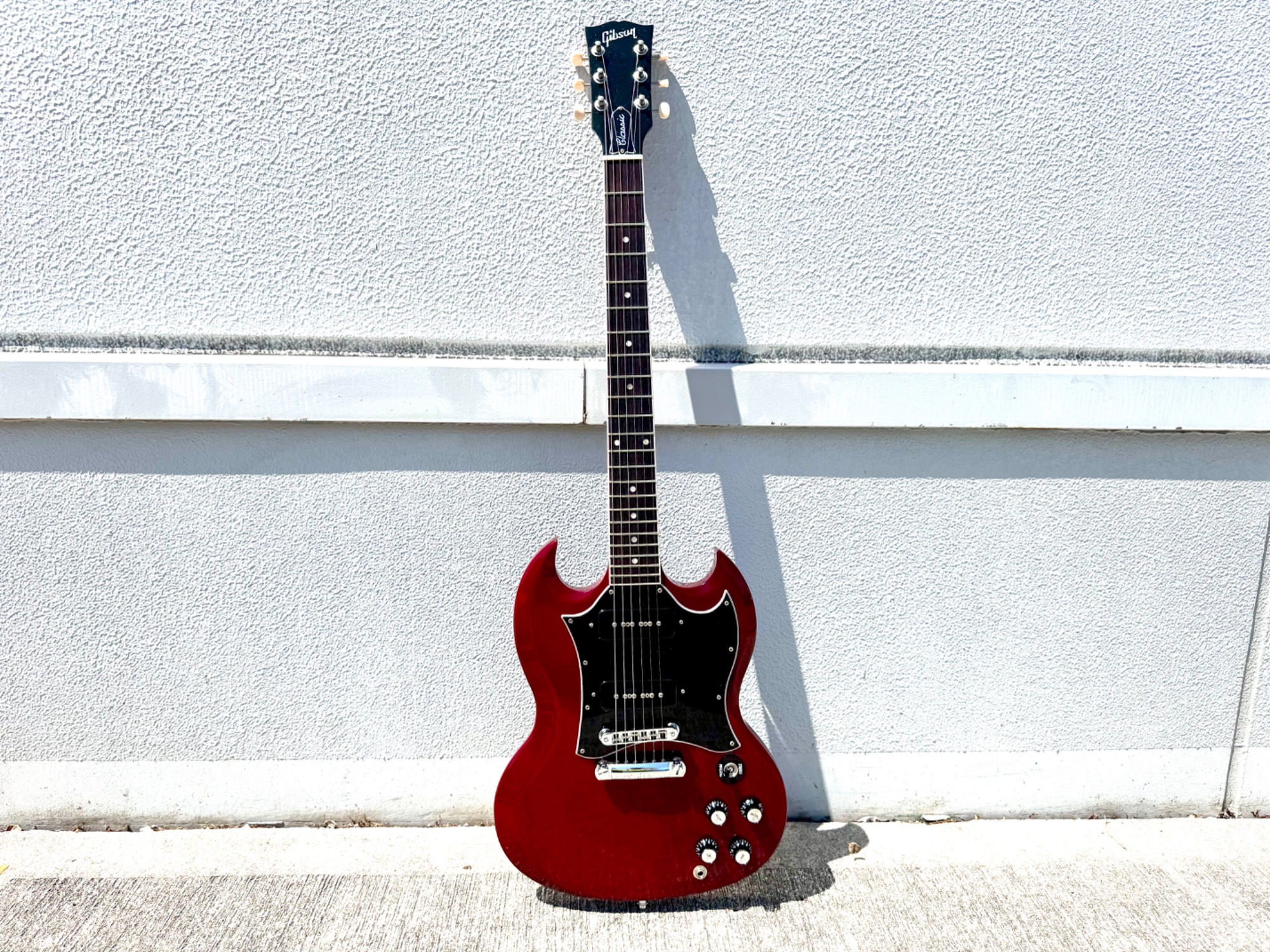ギタリストを虜にする「P90」】ギブソン（Gibson）のエレキギターをご