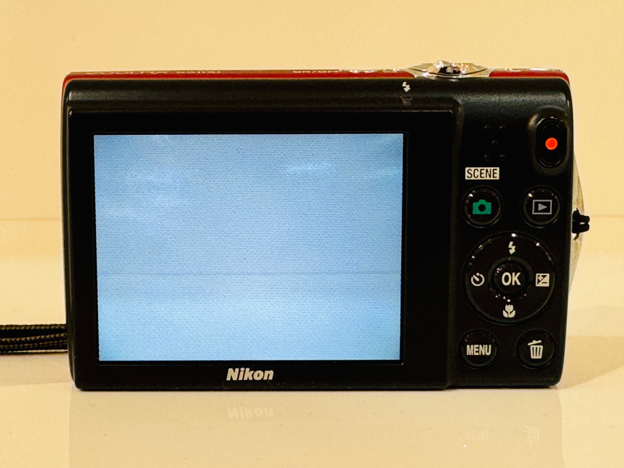 Nikon / ニコン】コンパクトデジカメ COOLPIX S5100｜日常の記録に