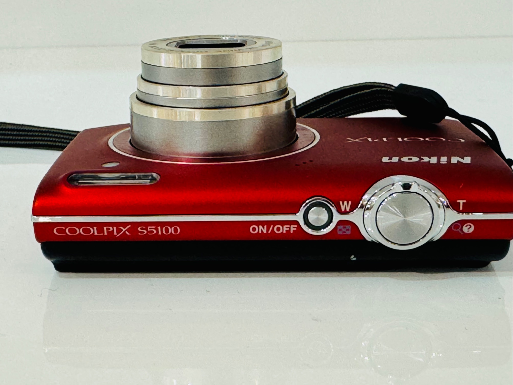Nikon / ニコン】コンパクトデジカメ COOLPIX S5100｜日常の記録に